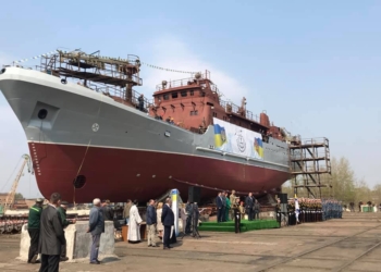 В Украине построят ракетный катер, оснащенный противокорабельными комплексами “Нептун”