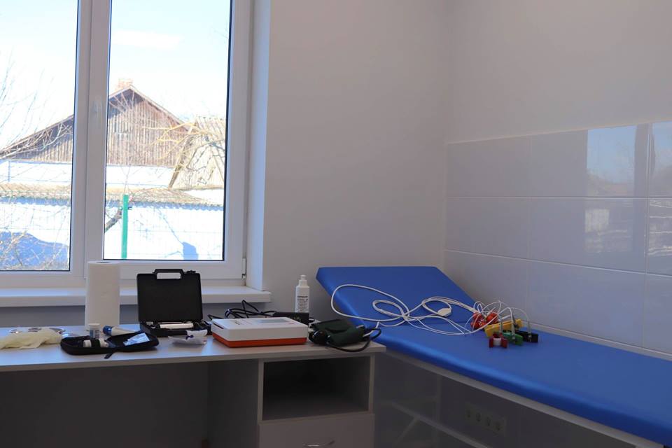 На Николаевщине восстанавливается сельская медицина - новые амбулатории уже работают и обслуживают жителей 7