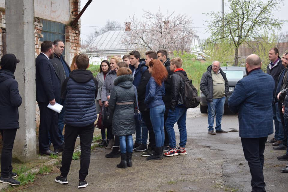 Громада Первомайська заслуговує на новий басейн, - Олександр Кушнір 2