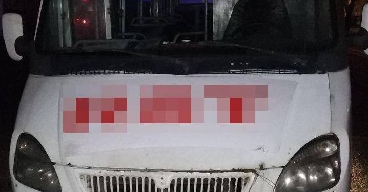 В Николаеве водитель автобуса возил пассажиров без прав, но под кайфом
