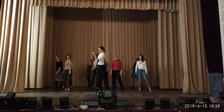 Состоялся кастинг на участие в конкурсе «Миссис Первомайск-2019»