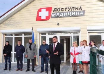 На Николаевщине восстанавливается сельская медицина – новые амбулатории уже работают и обслуживают жителей