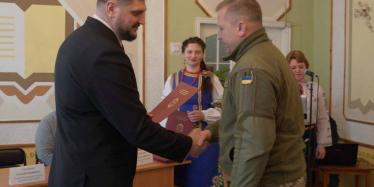 Підтримка воїнів і ветеранів АТО/ООС є і буде залишатися в пріоритеті діяльності Миколаївської ОДА, – Олексій Савченко