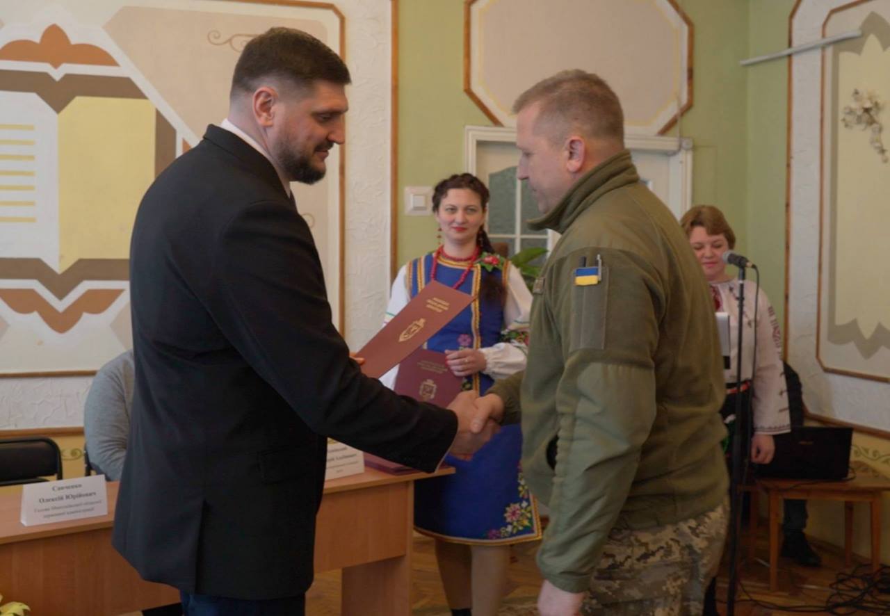 Підтримка воїнів і ветеранів АТО/ООС є і буде залишатися в пріоритеті діяльності Миколаївської ОДА, – Олексій Савченко