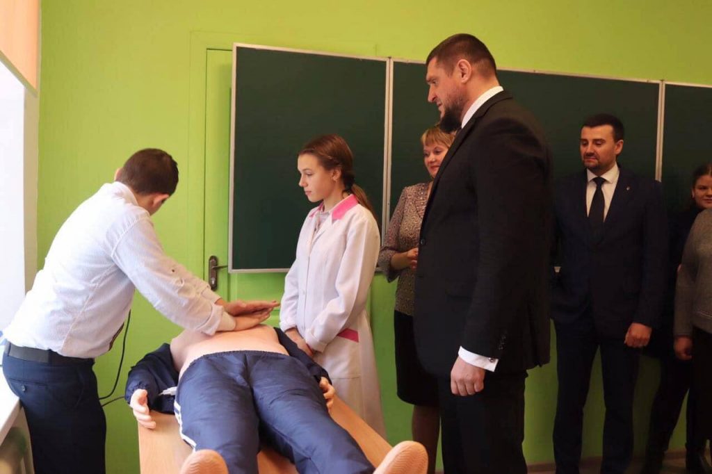 Алексей Савченко: За последние годы в Николаевской области создано современное образовательное пространство 25