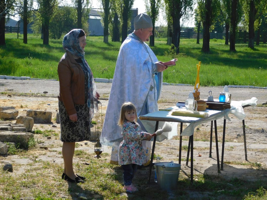 Один из любимых праздников. Николаевские военные летчики тоже отмечают Пасху 4