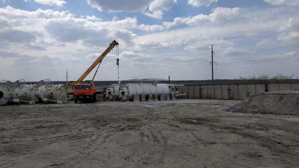 Дорожники ведут подготовительные работы перед капитальным ремонтом автодороги Кропивницкий - Николаев 5