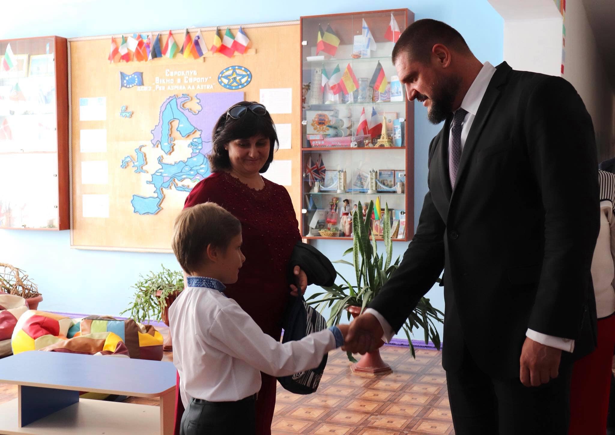 Алексей Савченко: За последние годы в Николаевской области создано современное образовательное пространство