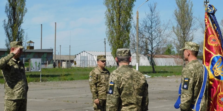 Николаевскую бригаду авиации возглавил Сергей Самойлов