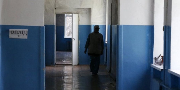 Областную инфекционку готовы передать на баланс Николаева