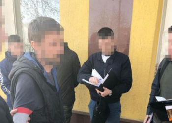 В Полтаве “антикоррупционер” попался на полумиллионной взятке