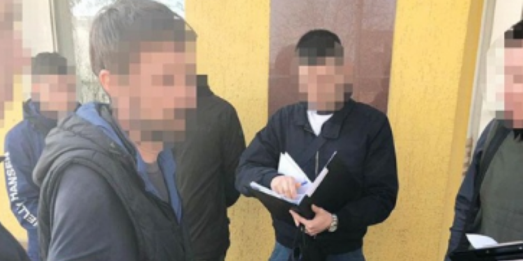 В Полтаве “антикоррупционер” попался на полумиллионной взятке