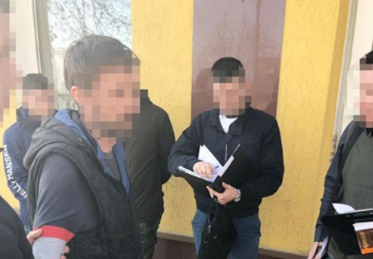 В Полтаве “антикоррупционер” попался на полумиллионной взятке