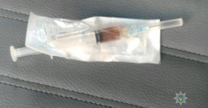 В Николаеве ТОРовцы только за одну смену поймали четырех наркоманов