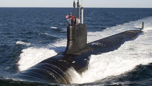Подводные лодки НАТО могут "неожиданно" появиться в Черном море - канадский депутат 1