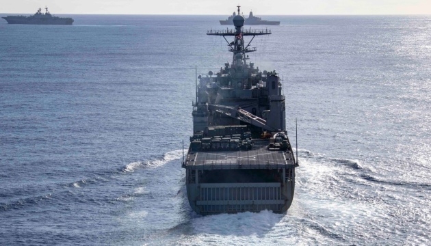 В Одессу прибыл фрегат НАТО “Торонто”, ожидают “Санта Марию”