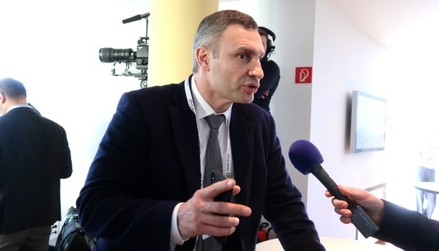 Кличко призвал Зеленского и Порошенко сегодня же сдать анализы экспертам VADA