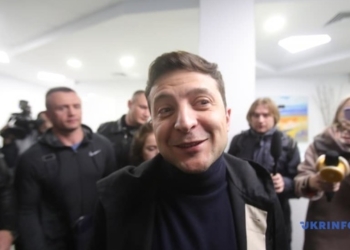 Зеленский: «Мне все равно, что будет с Коломойским»