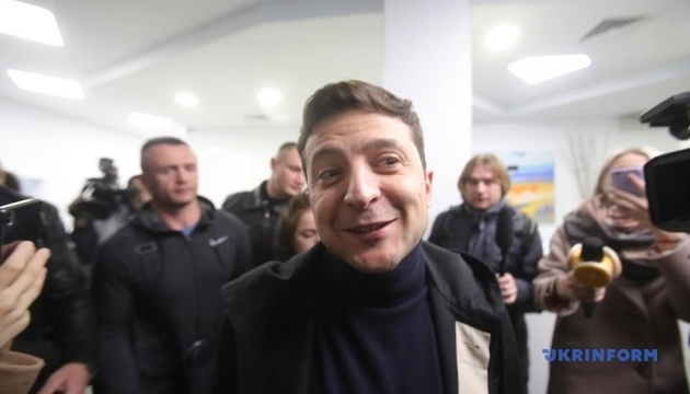 Зеленский: «Мне все равно, что будет с Коломойским»