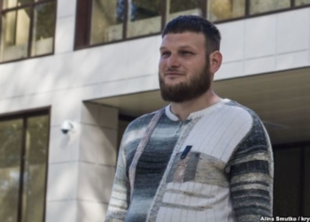 Крымский активист о задержании в Ростове: Нас избили и вывезли в лес