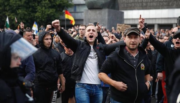 Правые экстремисты сегодня опасны как никогда после 1945 года – контрразведка ФРГ