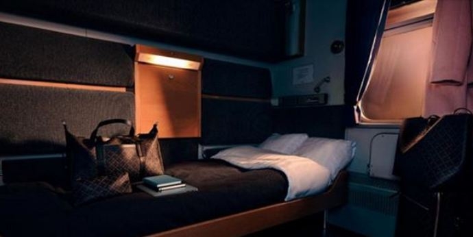 Поезд Киев-Варшава попал в список лучших в Европе по версии CNN