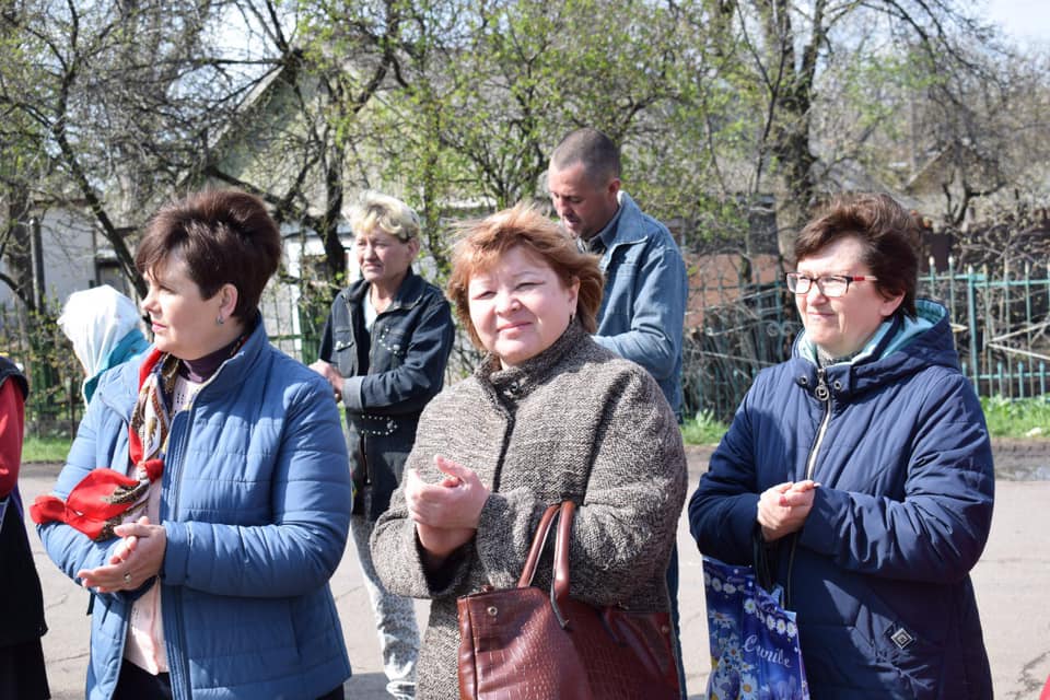 На Николаевщине открылась еще одна сельская амбулатория 2