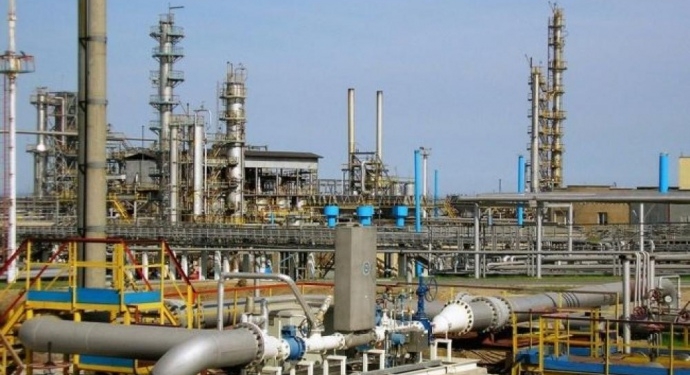 НПЗ Коломойского начнет покупать нефть у “Укрнафты” без аукционов