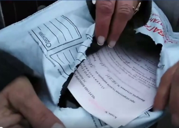 В Николаеве ЧП на окружкоме 129 – неизвестная женщина обманом завладела и повредила протоколы участковой комиссии