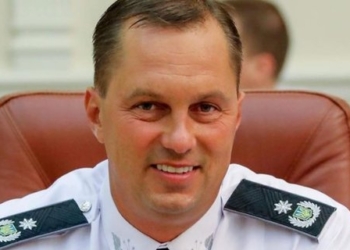Начальник ГУ Нацполиции в Одесской области подал в отставку