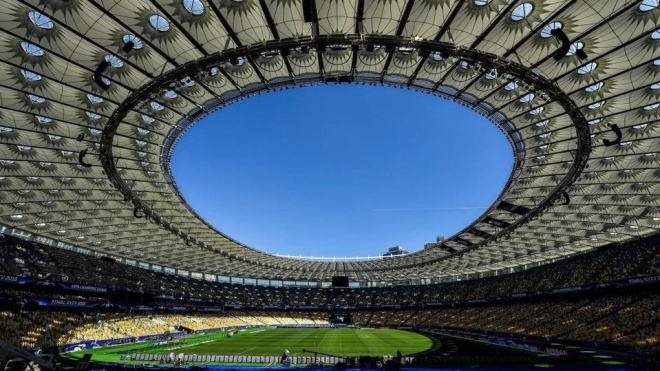 Администрация "Олимпийского" стадиона готова к проведению дебатов 19 апреля 1