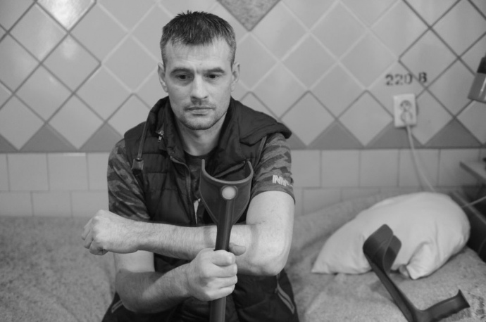 Российский лейтенант, осужденный за войну Донбасс: «Меня же здесь нет» 1
