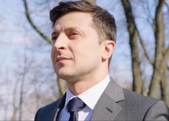 Порошенко и Зеленский поделились впечатлениями от встречи с Макроном