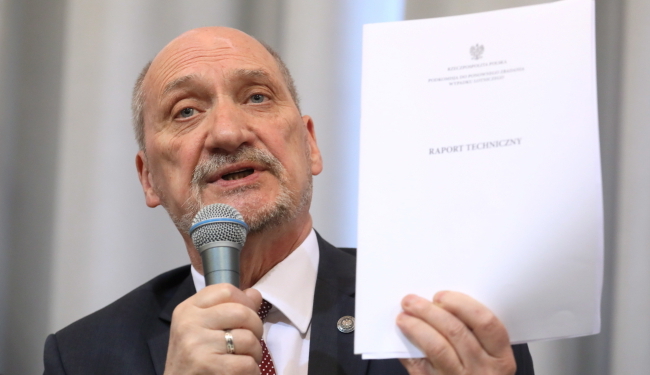 Британцы подтвердили выводы о Смоленской трагедии: самолет Качиньского взорван