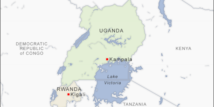 В Уганде похитили американскую туристку