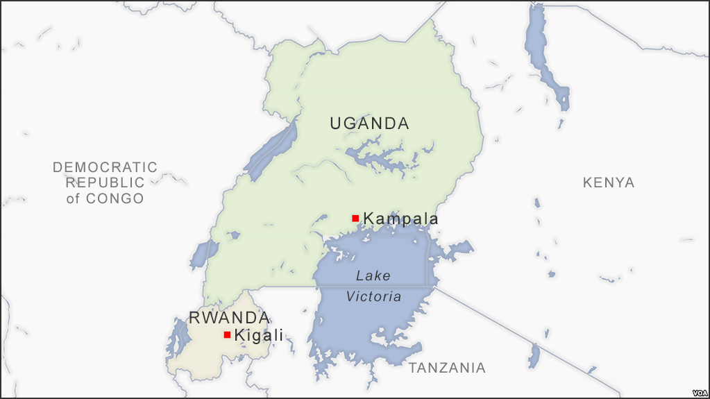 В Уганде похитили американскую туристку 1