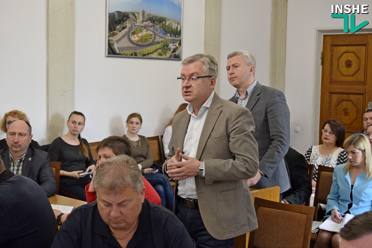 «Николаевводоканалу» согласовали инвестпрограмму на 24 миллиона