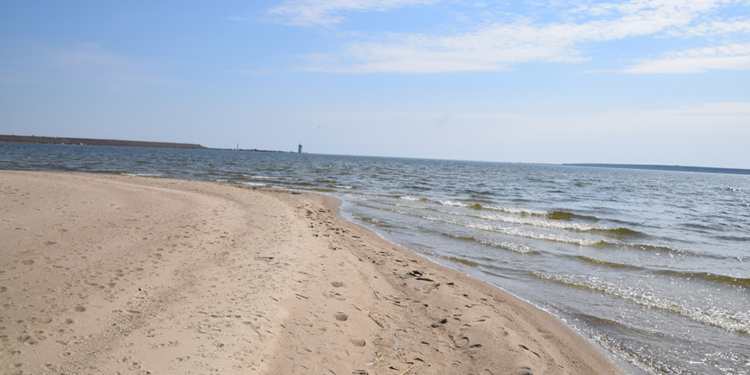 На Николаевщине водолазы нашли затонувшую яхту, хозяин которой погиб