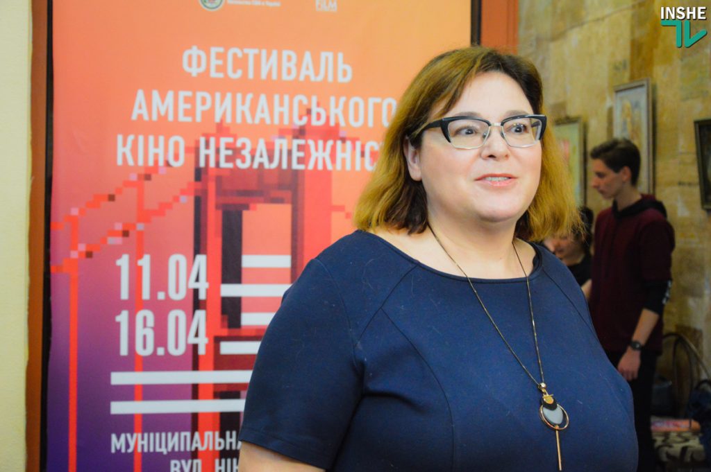 Открытие фестиваля американского кино «Независимость» в Николаеве вызвало ажиотаж среди киноманов 3
