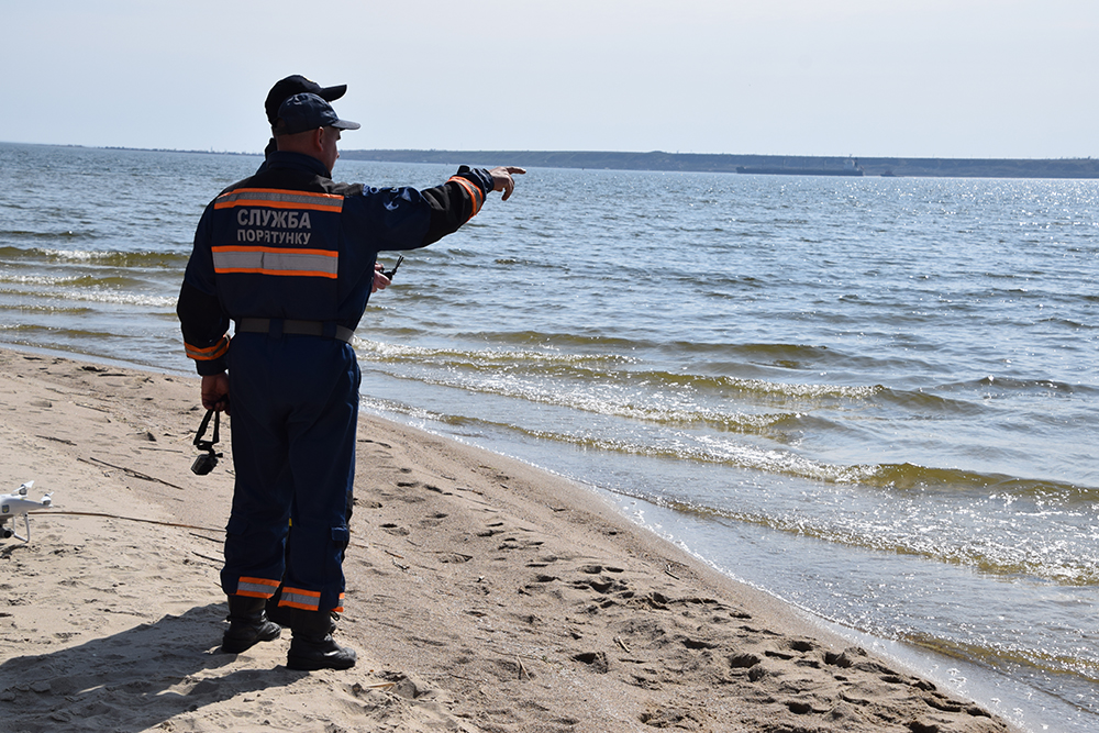 На Николаевщине водолазы нашли затонувшую яхту, хозяин которой погиб 5