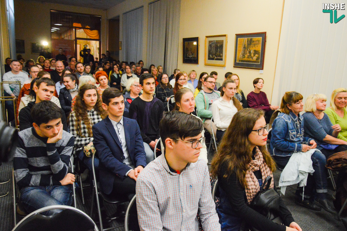 Открытие фестиваля американского кино «Независимость» в Николаеве вызвало ажиотаж среди киноманов