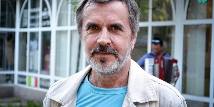 «Николаев вне времени»: художник Вадим Пустыльник зовет на свою выставку