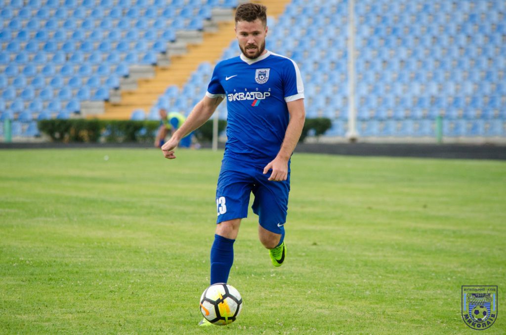 Двое игроков МФК «Николаев» вошли в символическую сборной тура Первой лиги 3
