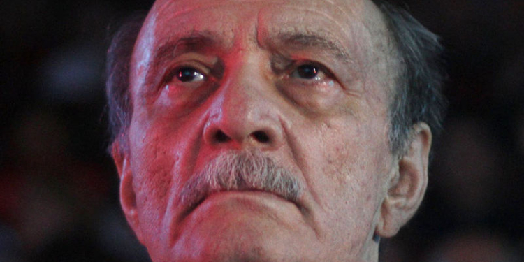 Умер режиссер Георгий Данелия