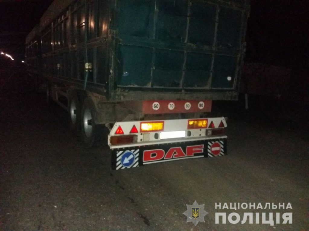 В Вознесенском районе пьяный водитель врезался в грузовик. Погиб 20-летний пассажир 5