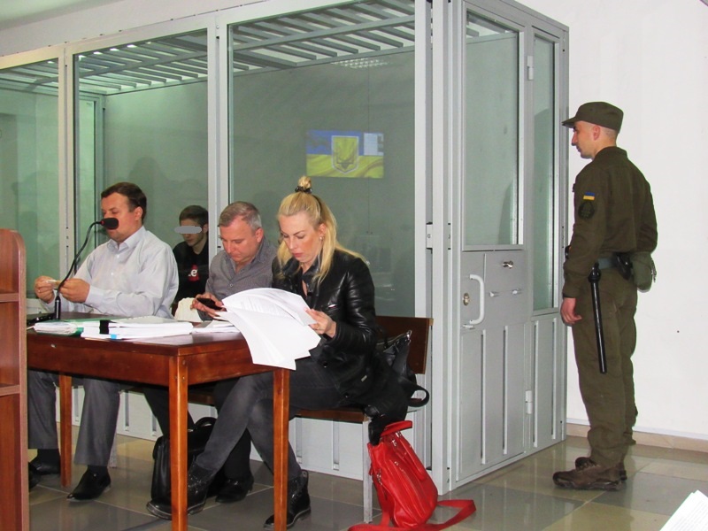 Обвиняемым в убийстве тремя одесситами 35-летней жительницы Николаева продлили меры пресечения 1