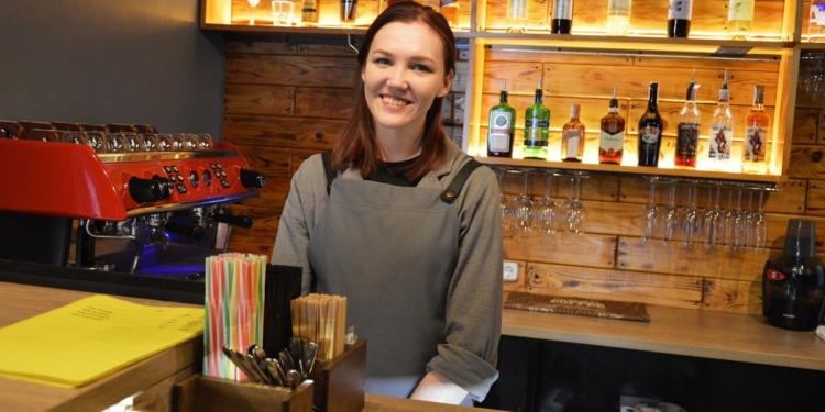 «Розрив шаблону»: у Миколаєві відкриється перша в місті кав’ярня для ветеранів АТО Veteran Point