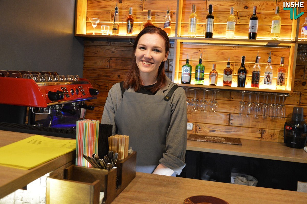 «Розрив шаблону»: у Миколаєві відкриється перша в місті кав’ярня для ветеранів АТО Veteran Point