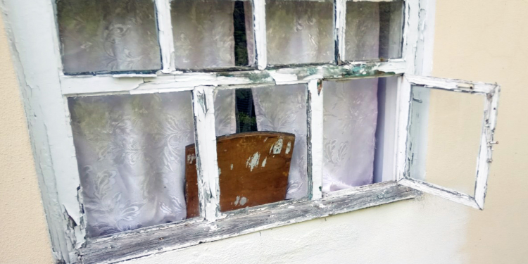 «Нам нужно было в туалет»: в Очакове полиция задержала двух парней, которые хотели обворовать частный дом