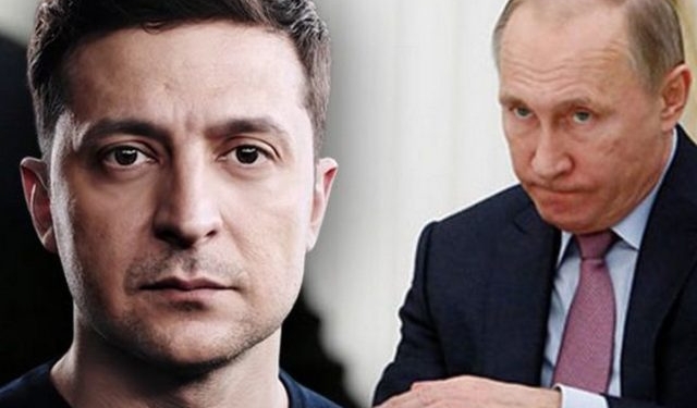 Путин оценил обещание Зеленского предоставлять гражданство Украины и предложил вернуть паспорт Саакашвили